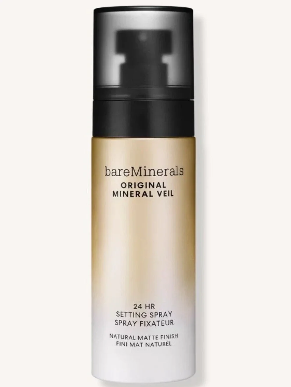 BareMinerals Original Mineral Veil 24-HR Setting Spray- Natural Matte Finish